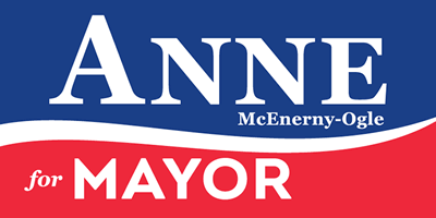 Anne for Mayor